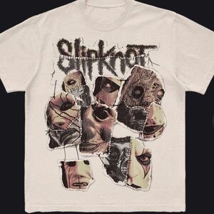 BRAND NEW IN PACKAGE OFFICIAL Slipknot You Can't Kill Me T-Shirt size XL